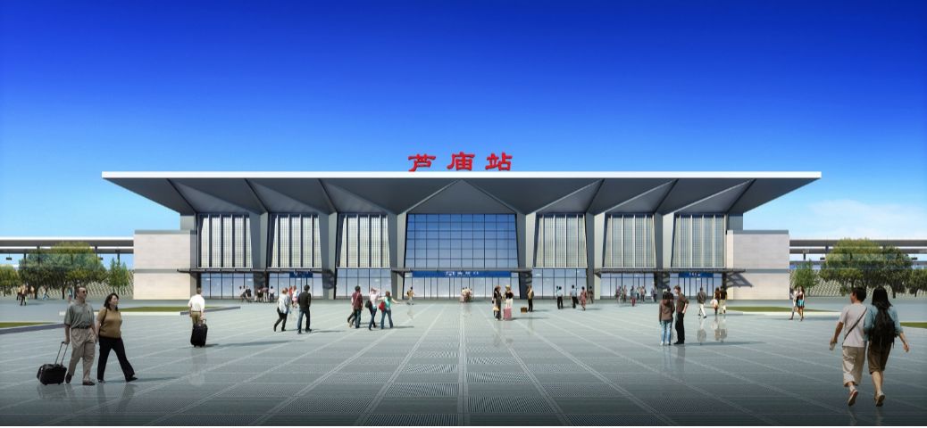 商合杭高铁沿线车站_商合杭高铁凤台南站_商合杭高铁吧