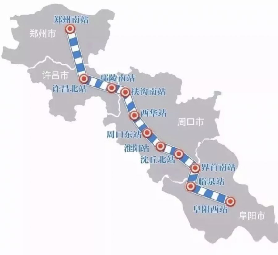 商合杭高铁沿线车站_商合杭高铁吧_商合杭高铁凤台南站