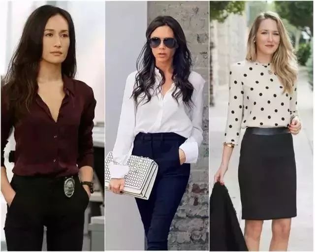 职场发型要求规范图片_职场发型要求_职场发型要求男