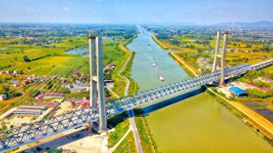 商合杭高铁合肥至湖州段6月底将全线通车(图1) 凤台高铁南站最新消息_凤台高铁站最新消息_高铁最新站消息凤台站停运