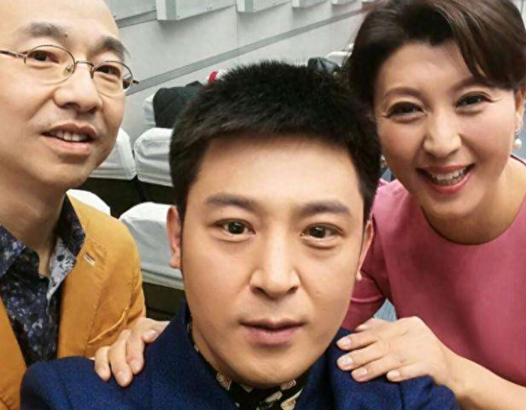 孙涛妻子李莉简历_孙涛老婆李莉结婚照_演员孙涛的妻子李莉