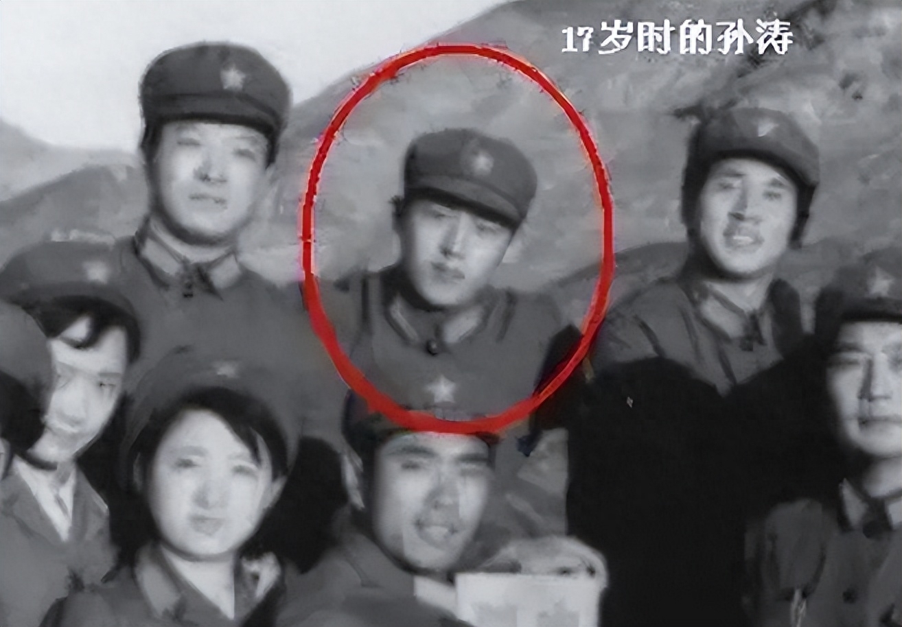 孙涛老婆李莉个人资料_孙涛妻子李莉简历_演员孙涛妻子