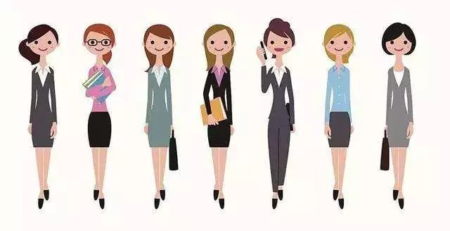 职场着装的重要性,你的形象在表达着什么?(图2) 礼仪对职场的重要性_职场礼仪在职场中的重要性_职场礼仪最重要的是什么