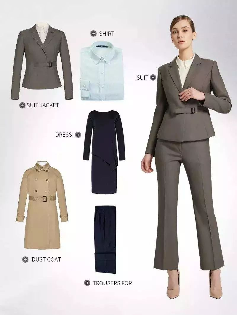 职场着装的重要性,你的形象在表达着什么?(图3) 礼仪对职场的重要性_职场礼仪在职场中的重要性_职场礼仪最重要的是什么