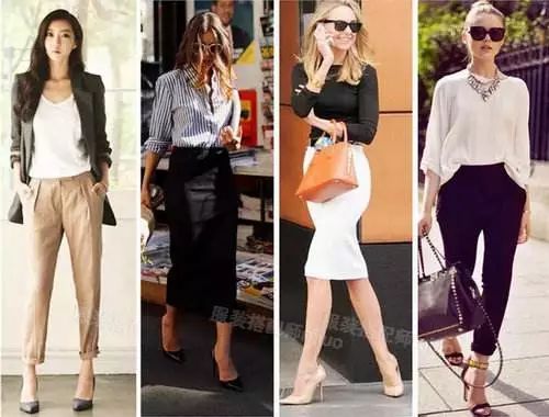 职场着装的重要性,你的形象在表达着什么?(图5) 礼仪对职场的重要性_职场礼仪最重要的是什么_职场礼仪在职场中的重要性