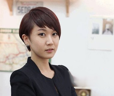 职场女士发型要求_职场女士发型要求和标准_职场女士发型要求图片