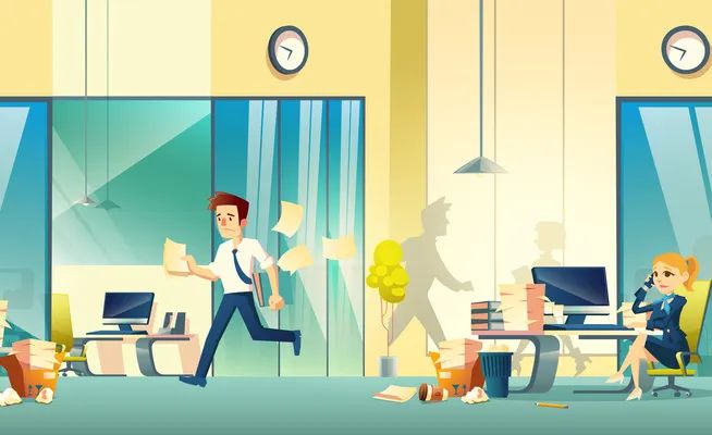 保险职场经理入职演讲_职场礼仪情景剧剧本5人_世界经理人职场