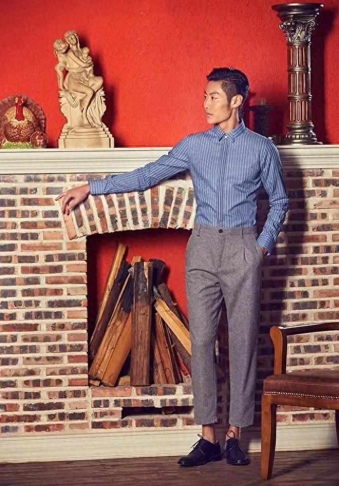 职场男人喜欢女人的表现_职场男人背影_男人职场