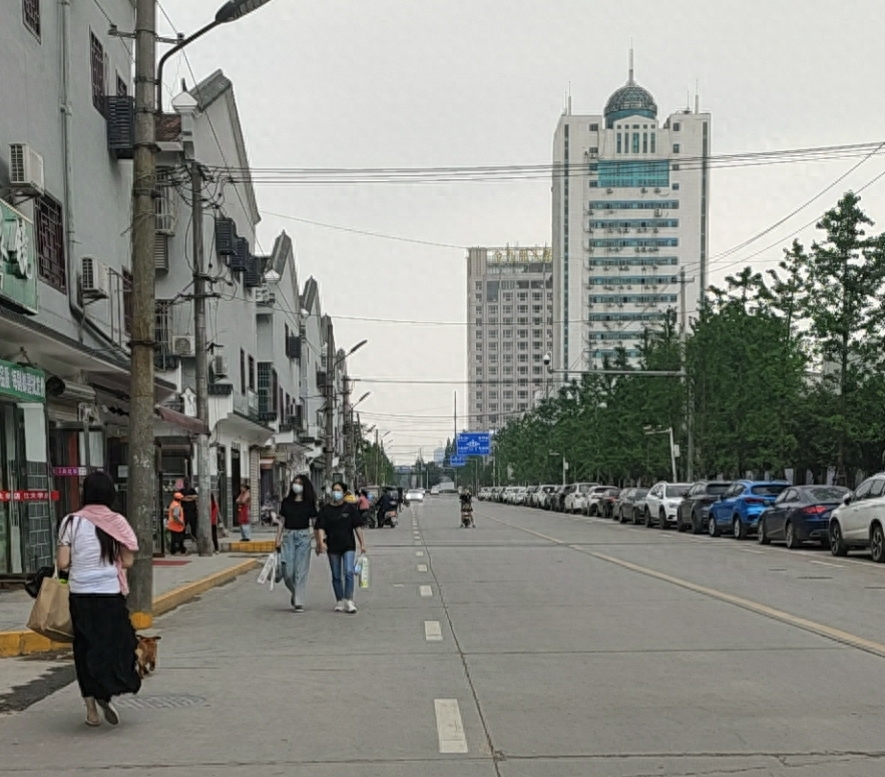 合肥市凤台路何时打通_凤台路_凤鸣路凤台路口