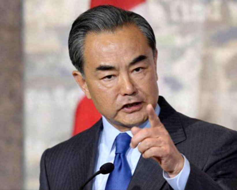 中国外交部长王毅简历_王毅外交失误事件_王毅的外交能力