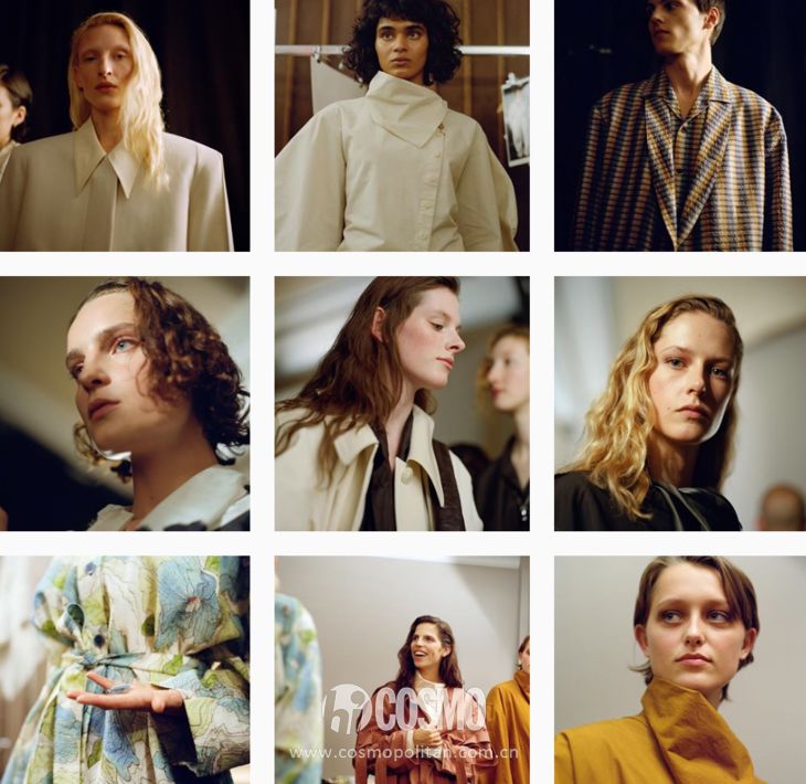 职场穿搭女_职场怎么穿_职场穿搭图片