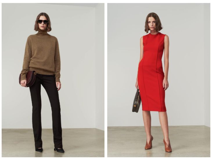 职场穿搭女_职场怎么穿_职场穿搭图片