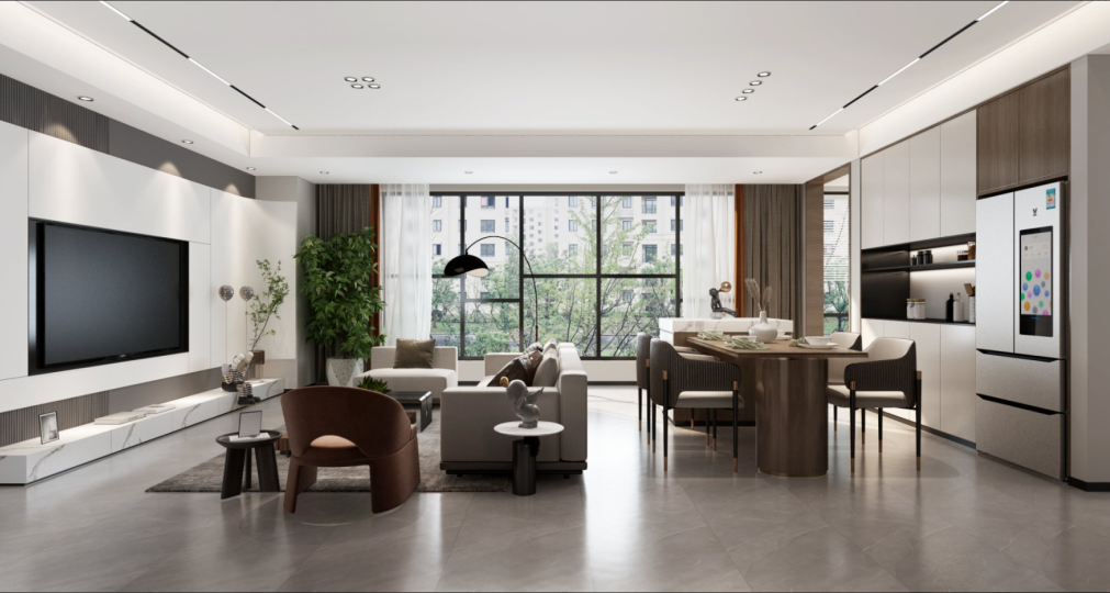 职场装修效果图_职场效果装修图片_职场设计效果图