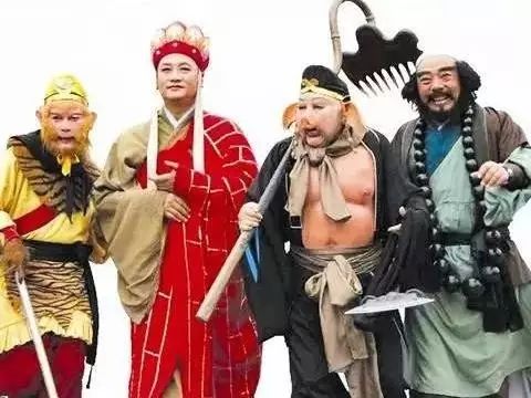 唐僧四人对应职场_唐僧四人与职场_唐僧四人的工作