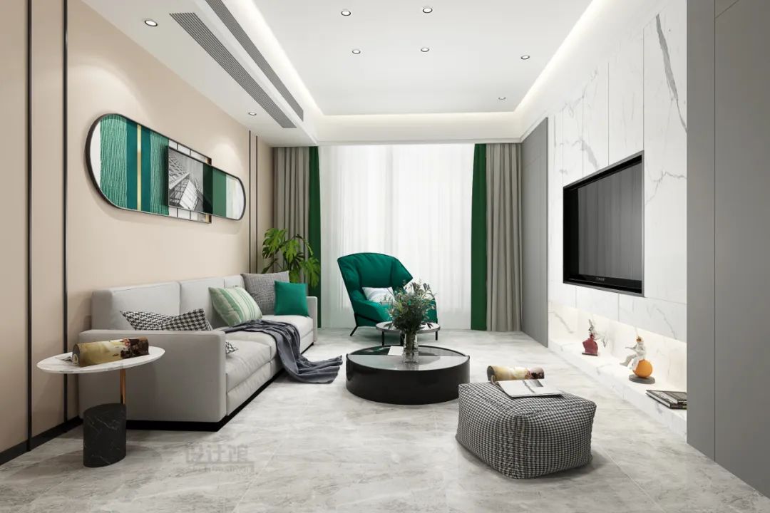 职场效果装修图片_职场设计效果图_职场装修效果图