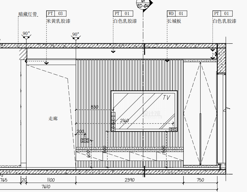 职场装修效果图_职场效果装修图片_职场设计效果图