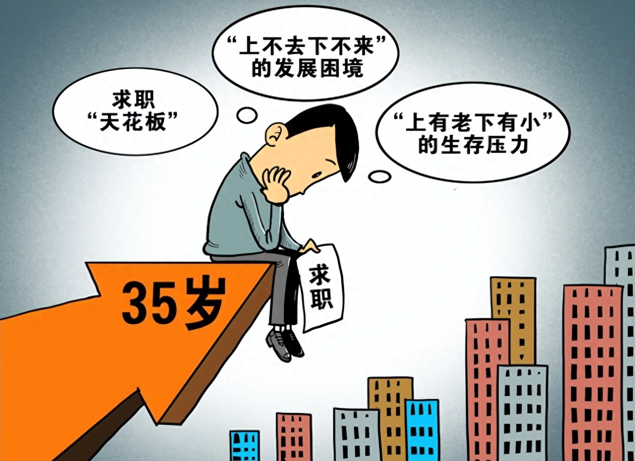 40岁职场危机_中年职场危机_30岁职场危机