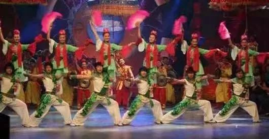 凤台花鼓灯抢板凳_淮南凤台花鼓灯创始人_凤台花鼓灯调研