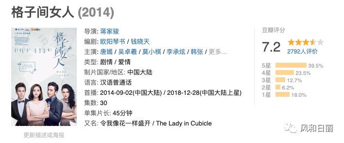 职场电视剧推荐豆瓣_职场电视剧推荐_好看的职场电视剧推荐