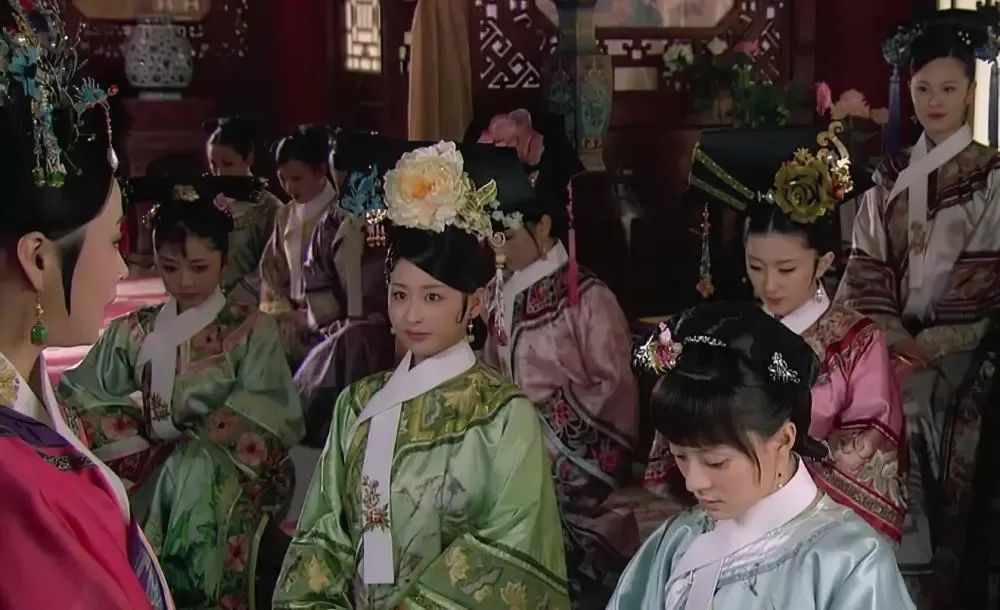 职场人都得看甄嬛好吗_职场甄嬛传_后宫甄嬛传的职场智慧