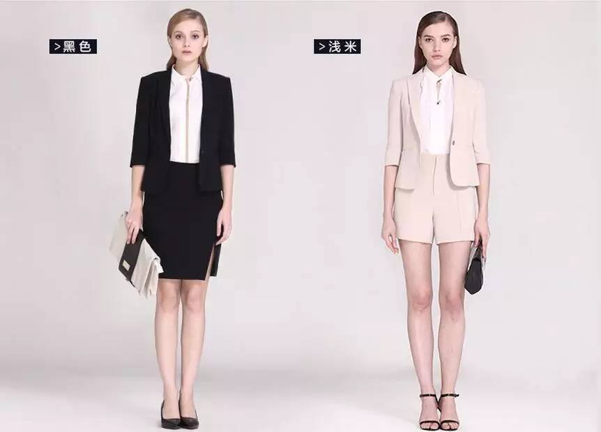 职场服装搭配技巧_职场时尚ol服装搭配_职场服饰搭配