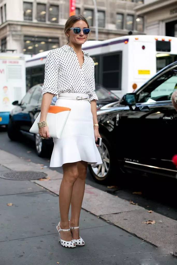 职场时尚穿搭_职场时尚ol服装搭配_职场服装搭配技巧