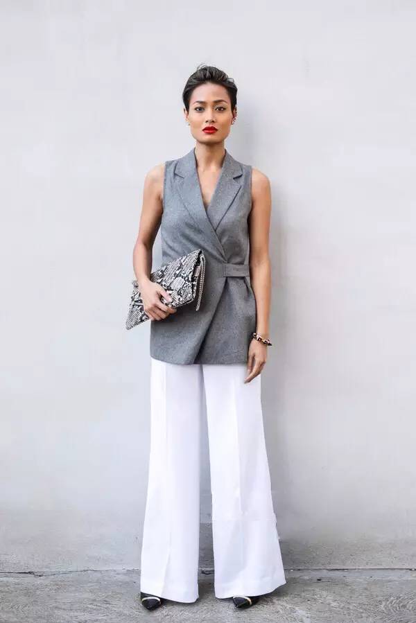 职场时尚穿搭_职场时尚ol服装搭配_职场服装搭配技巧