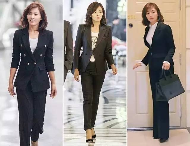 职场时尚ol服装搭配_职场时尚穿搭_职场服装搭配技巧