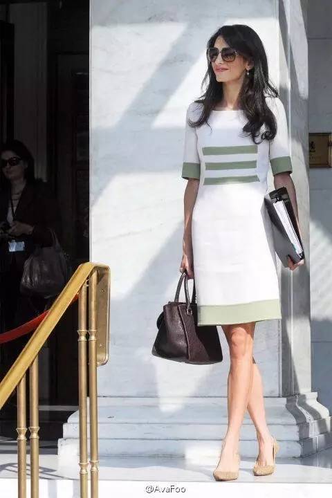 职场时尚穿搭_职场时尚ol服装搭配_职场服装搭配技巧