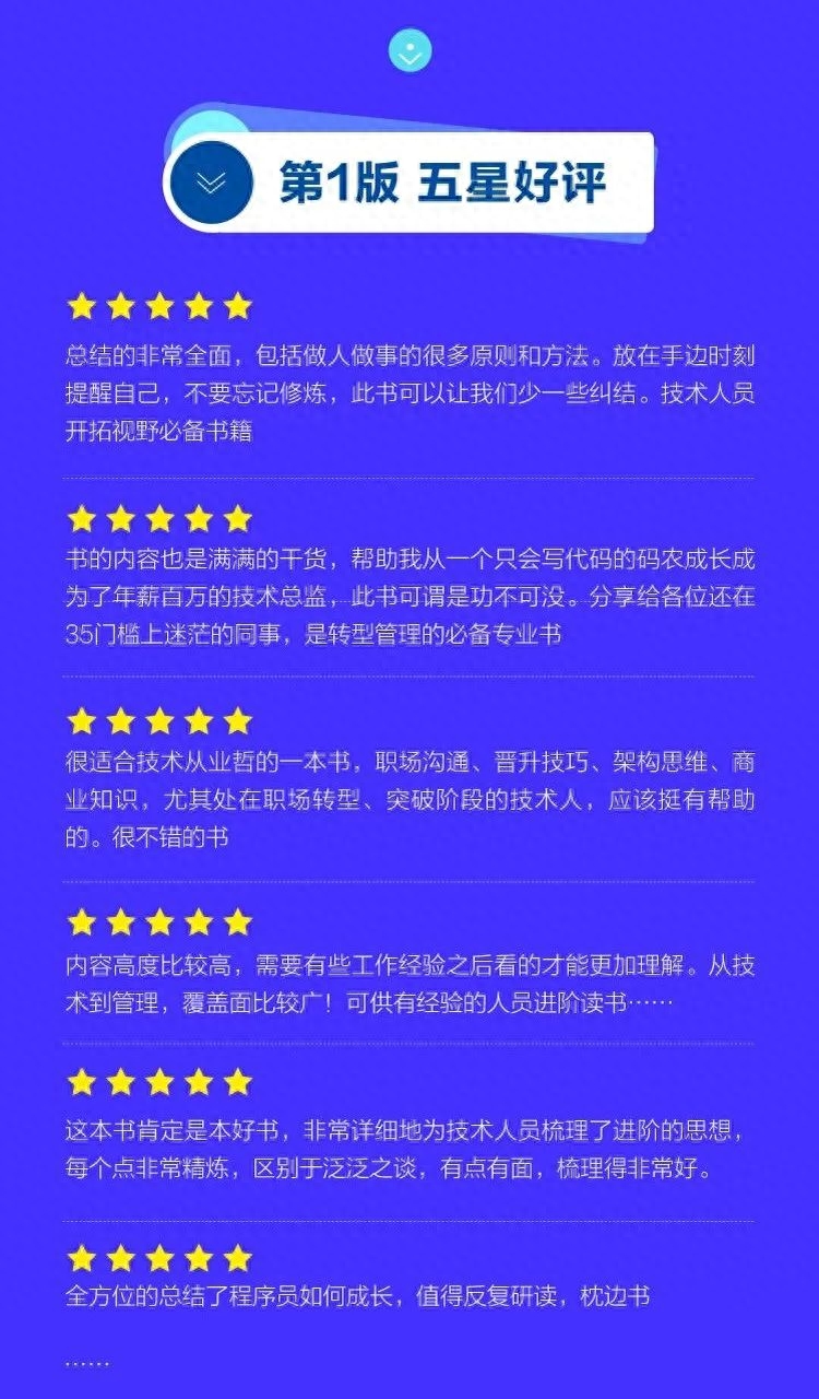 从程序员到百万高管的72项技能(第2版)(图9) 程序员职场_程序编程员_职场职员