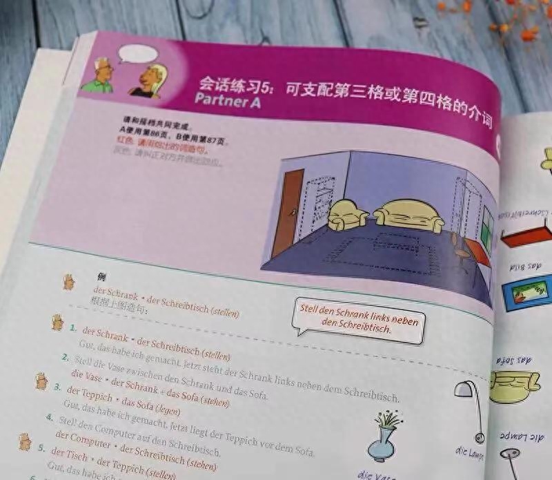 职场写作德语翻译_职场德语原版引进_职场德语写作