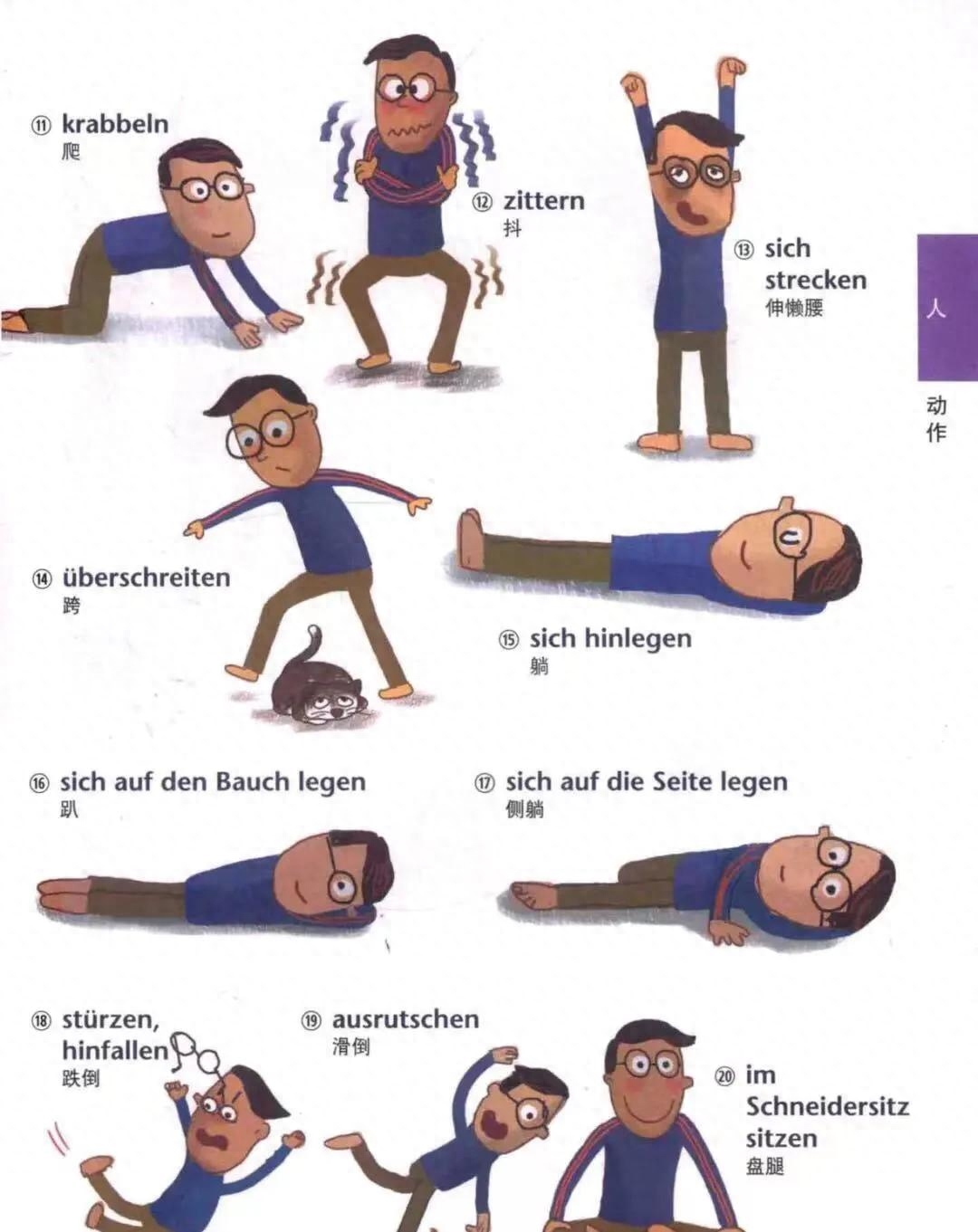 职场写作德语翻译_职场德语原版引进_职场德语写作