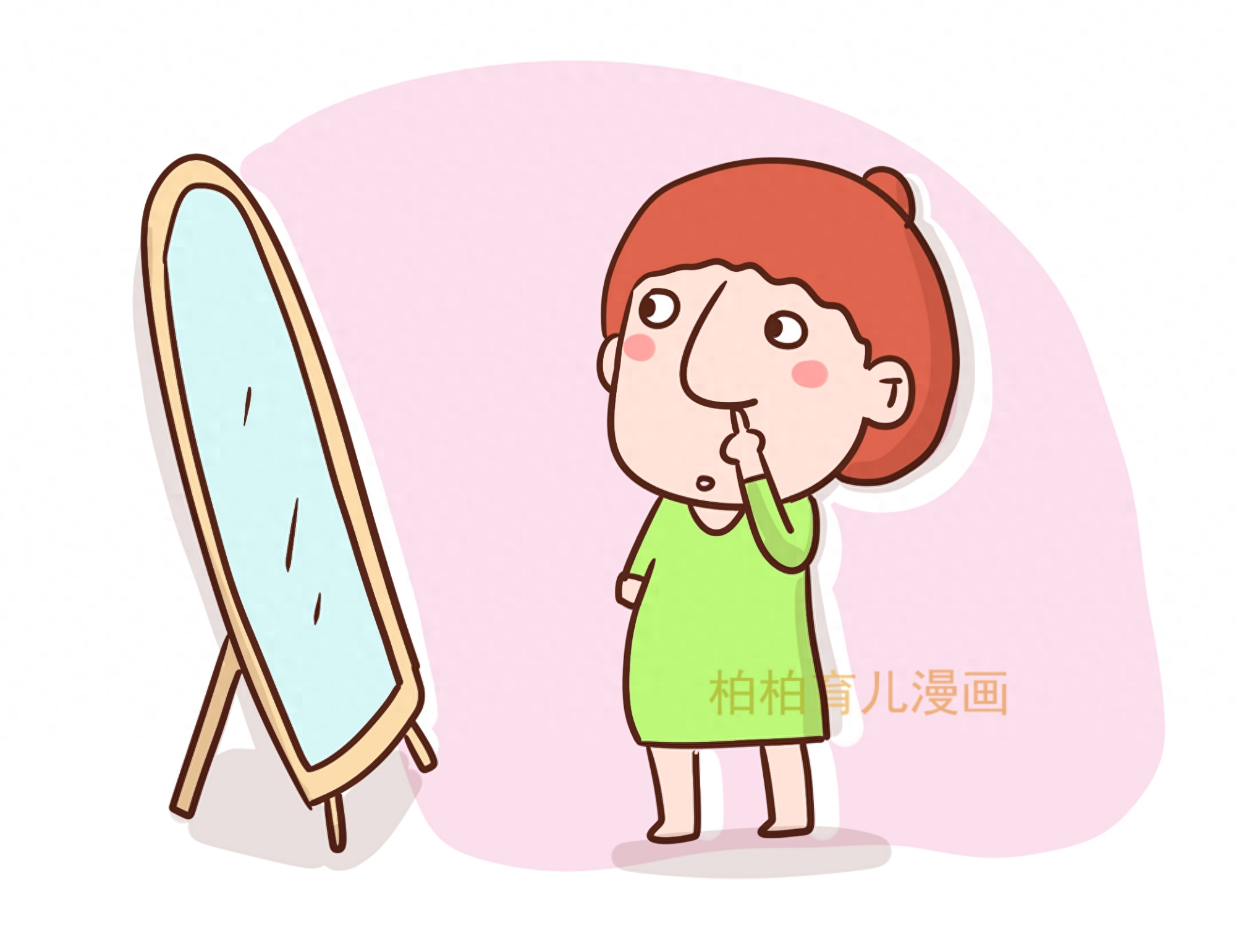 重返职场的婆婆可开心了直接放出“狠话”(图4) 职场妈妈育儿_职场妈妈好处_育儿妈妈