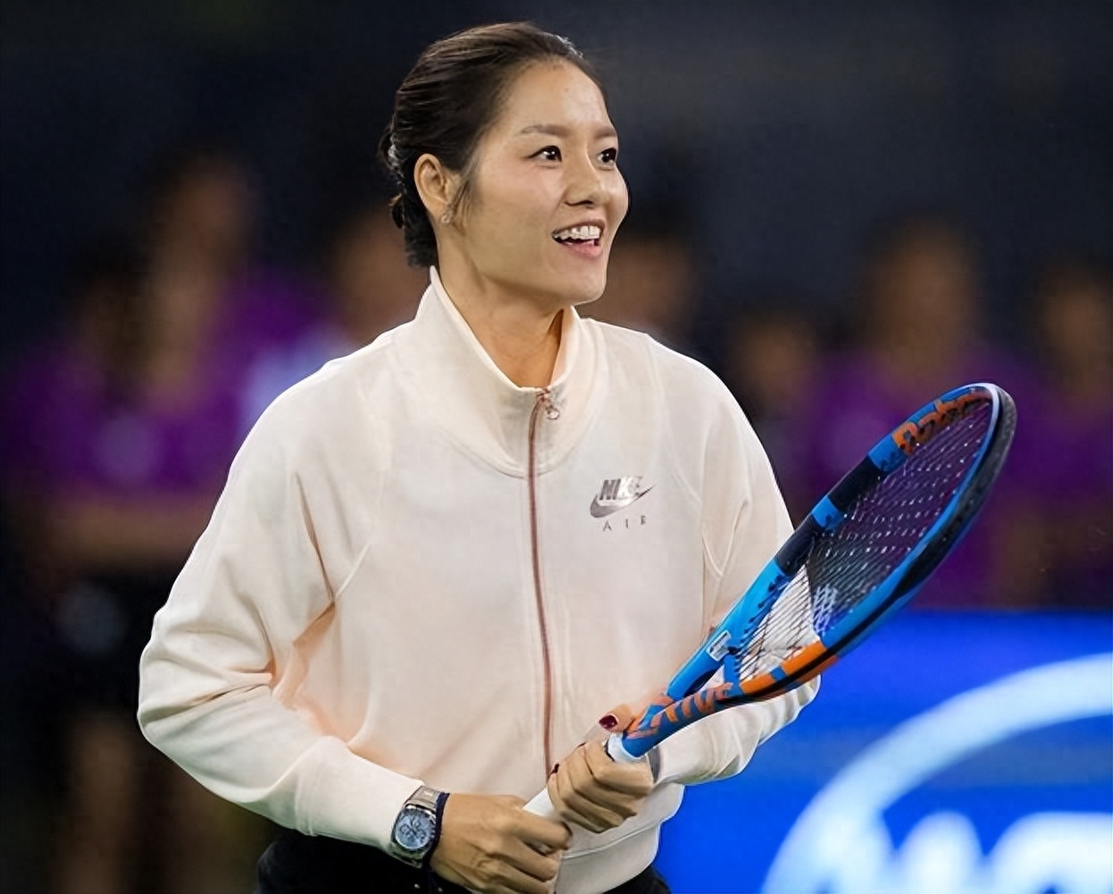 李娜和姜山夫妻却是不同的男人,你知道吗?(图6) 主持人李娜简历_主持人李娜简历_主持人李娜简历