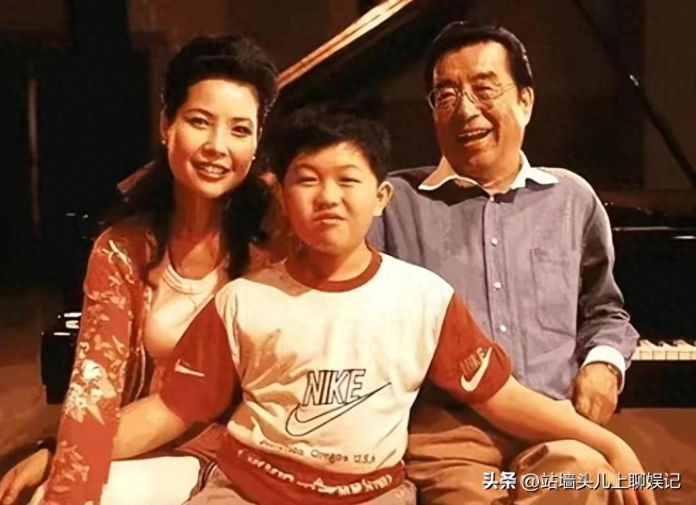 李双江妻子丁英是几婚_李双江前妻丁英简历_丁贺李双江