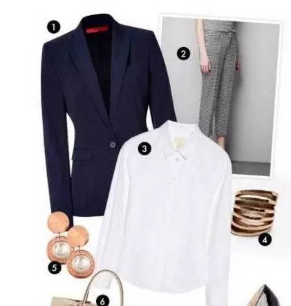 职场服饰搭配的技巧_职场服饰搭配_职场服饰搭配图片