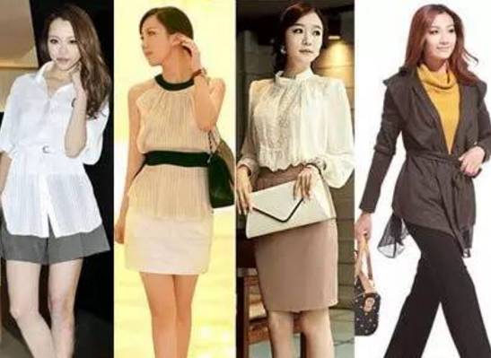 职场服饰搭配_职场服饰搭配图片_职场服饰搭配的技巧