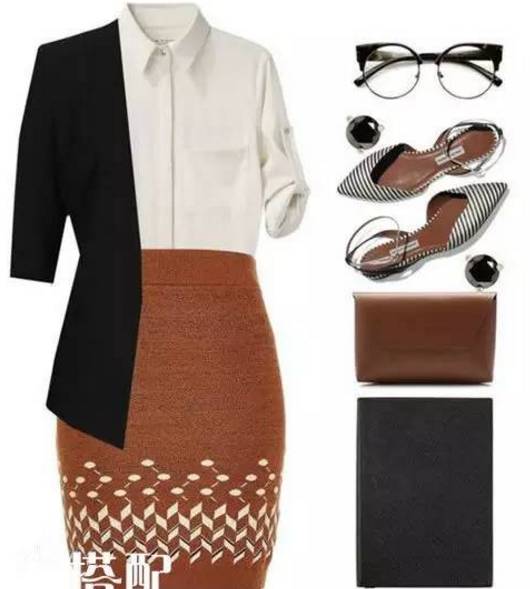 职场服饰搭配_职场服饰搭配图片_职场服饰搭配的技巧