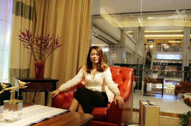 小楠职场秀 小楠是谁_职场show_职场秀儿