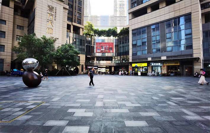 深圳怡景中心城营业时间_深圳怡景中心城招聘_深圳怡景中心城有哪些品牌