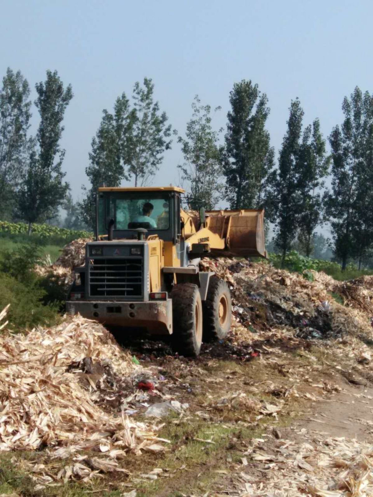 2023年秋季秸秆禁烧凤台火点_秋季秸秆禁烧时间_2020年秋季秸秆禁烧通知