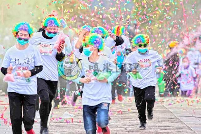 “惠氏杯”庆建军彩虹健康跑活动向您发出招募令(图1) 吉林市药房招聘_吉林大药房招聘_吉林招聘药房大药房员工