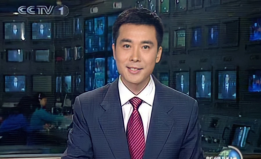 郭志坚:《新闻联播》里的“小鲜肉”(图2) 电视台主持人欧阳夏丹_央视主播欧阳夏丹简历_央视女主播欧阳夏丹转行干啥了