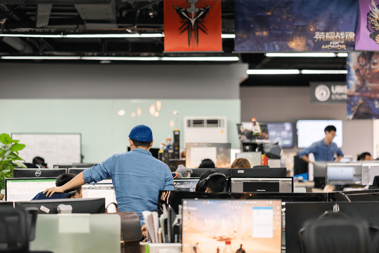 育碧成都招聘要求_成都育碧待遇怎么样_成都育碧 招聘