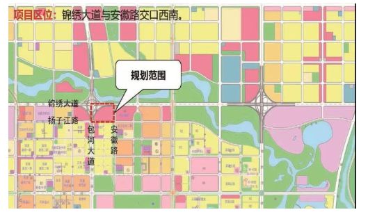 合肥凤台路城中村地块_合肥凤台路断头路改造计划_合肥凤台路打通2020