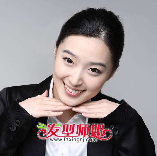 职场发型要求_职场发型要求规范_职场发型要求女