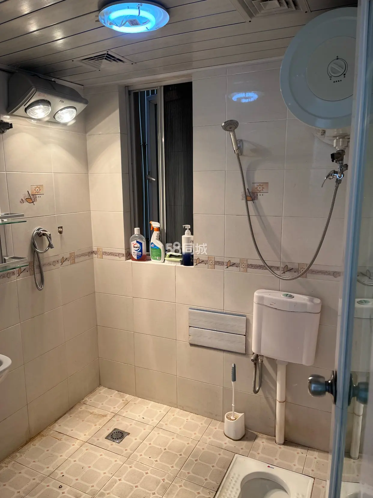 萧山豪华装修合租,全部无中介费!可押一付一拎包入住(图2) 凤台租房便宜点的_凤台租房一室一厅_凤台租房子1室1厅