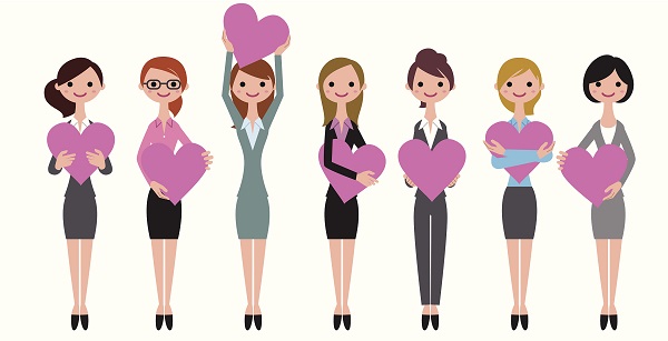 女性职场心理讲座_女性职场心理学_职场女性的心理