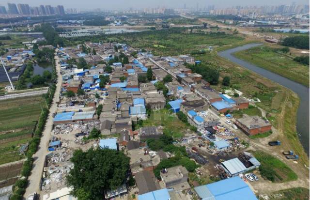 合肥凤台路与站前路“一脉相连”数年未打通(图1) 合肥凤台路小区拆迁_2022年合肥凤台路动工吗_合肥凤台路城中村地块