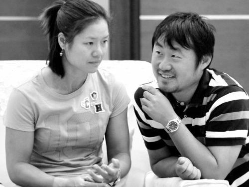 李娜老公姜山是哪里人_李娜老公姜山简历_李娜姜山有孩子吗